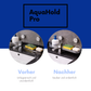 AquaHold Pro – Saugnapf Waschbecken Organizer für Küche & Bad