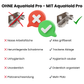 AquaHold Pro – Saugnapf Waschbecken Organizer für Küche & Bad