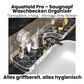 AquaHold Pro – Saugnapf Waschbecken Organizer für Küche & Bad
