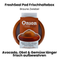 FreshSeal Pod Frischhaltebox – Avocado, Obst & Gemüse länger frisch aufbewahren