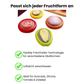 FreshSeal Pod Frischhaltebox – Avocado, Obst & Gemüse länger frisch aufbewahren