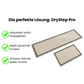Diatomit Küchenmatte rutschfest & ultra-absorbierend – DryStep Pro