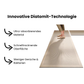 Diatomit Küchenmatte rutschfest & ultra-absorbierend – DryStep Pro