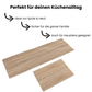 Diatomit Küchenmatte rutschfest & ultra-absorbierend – DryStep Pro
