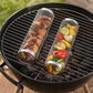 GrillMate Pro Edelstahl Grillkorb – Gleichmäßig grillen, entspannt genießen