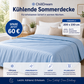 ChillDream Kühlende Sommerdecke – Erholsam schlafen ohne Schwitzen