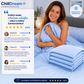 ChillDream Kühlende Sommerdecke – Erholsam schlafen ohne Schwitzen