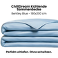 ChillDream Kühlende Sommerdecke – Angenehm schlafen ohne Schwitzen