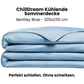 ChillDream Kühlende Sommerdecke – Angenehm schlafen ohne Schwitzen