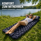 AirNest Pro Ultraleichte Outdoor-Liegematte – Überall bequem entspannen