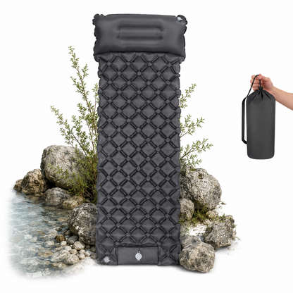 AirNest Pro Ultraleichte Outdoor-Liegematte – Überall bequem entspannen