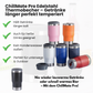 ChillMate Pro Edelstahl Thermobecher – Getränke länger perfekt temperiert