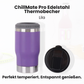 ChillMate Pro Edelstahl Thermobecher – Getränke länger perfekt temperiert