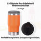ChillMate Pro Edelstahl Thermobecher – Getränke länger perfekt temperiert