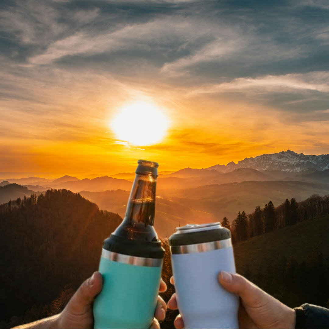 ChillMate Pro Edelstahl Thermobecher – Getränke länger perfekt temperiert