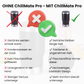 ChillMate Pro Edelstahl Thermobecher – Getränke länger perfekt temperiert