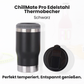 ChillMate Pro Edelstahl Thermobecher – Getränke länger perfekt temperiert
