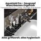 AquaHold Pro – Saugnapf Waschbecken Organizer für Küche & Bad