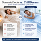 ChillDream Kühlende Sommerdecke – Erholsam schlafen ohne Schwitzen
